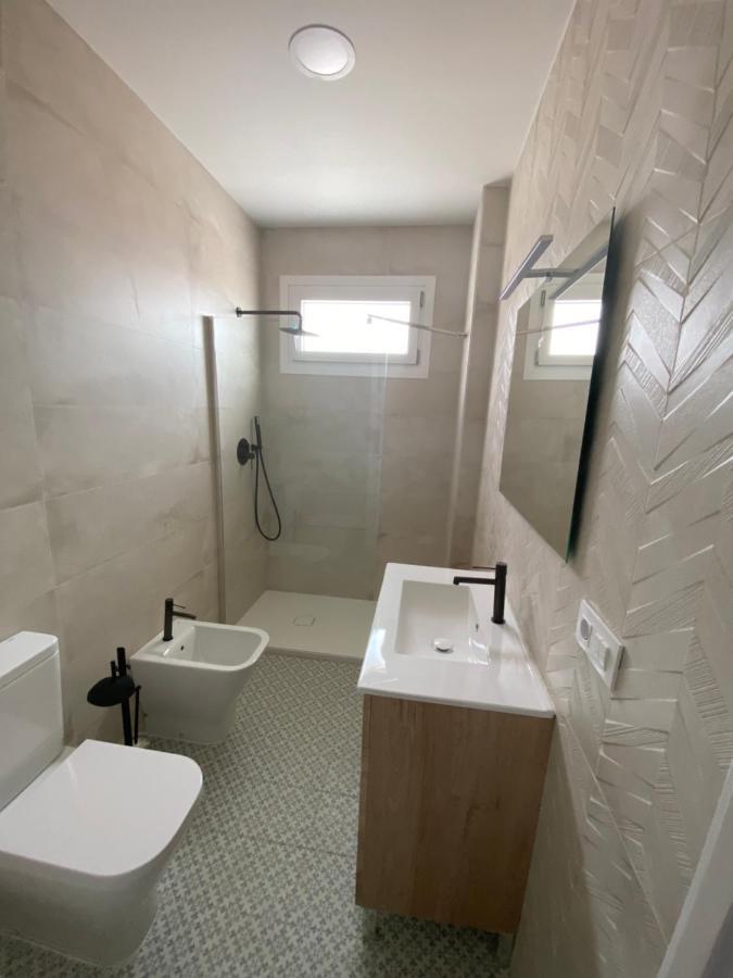 Precioso Apartamento 3 habitaciones. SUPERCOMODO Lora del Río Exterior foto